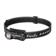 Фонарь налобный Fenix HM53R, черный