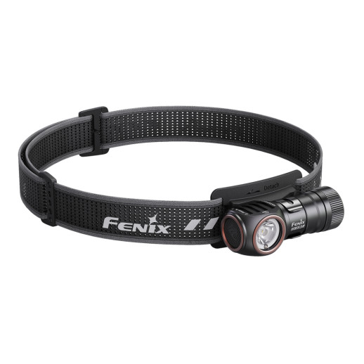 Фонарь налобный Fenix ​​HM53R, черный