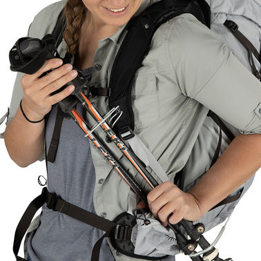 Рюкзак Osprey Tempest 34 Jasper Green - WXS/S - зеленый
