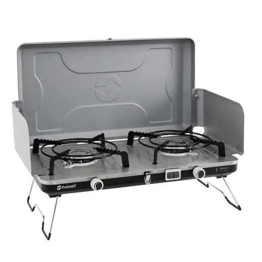 Портативная газовая плитка Outwell Merapi Pro Duo (651269)