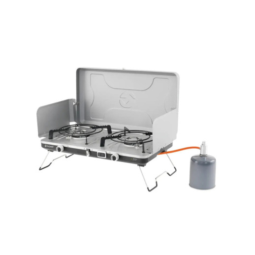 Портативная газовая плитка Outwell Merapi Pro Duo (651269)