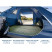 Палатка трехместная Naturehike Bleik Series Tent CNK2550WS038, голубой