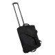 Сумка дорожная на колесах Members Holdall On Wheels Small 42, черный