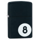Зажигалка Zippo 218 8-ball 28432