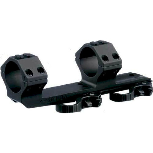 Быстросъемный крепеж-моноблок Recknagel ERA-TAC. d – 34 мм. High. 20 MOA. Weaver/Picatinny