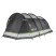Палатка шестиместная High Peak Bozen 6.0 Light Grey/Dark Grey/Green (11837) (928667)