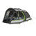 Палатка шестиместная High Peak Bozen 6.0 Light Grey/Dark Grey/Green (11837) (928667)