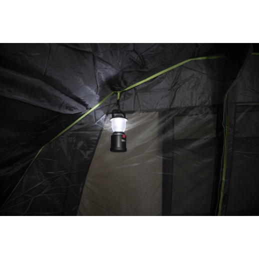 Палатка шестиместная High Peak Bozen 6.0 Light Grey/Dark Grey/Green (11837) (928667)