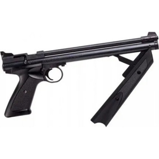 Пистолет пневматический Crosman мод.P1377 American Classic
