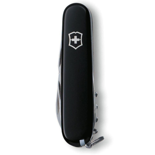 Нож Victorinox Camper 91мм/13функ/черный