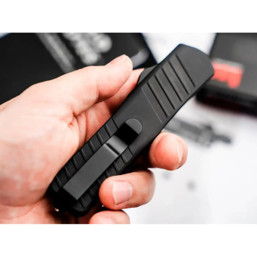 Нож Heckler & Koch Knives SP02 Black