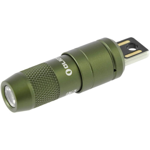 Фонарь Olight imini 2, od green