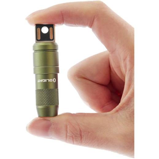 Фонарь Olight imini 2, od green