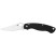 Нож Spyderco Military 2 Sprint Run, CPM S90V(420V), Carbon Fiber black