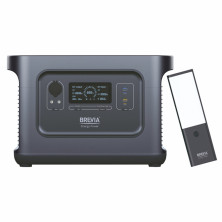 Зарядная станция Brevia ePower2000 2150Wh LiFePO4