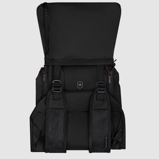 Рюкзак складной Victorinox TRAVEL ESSENTIALS Black Vt653386