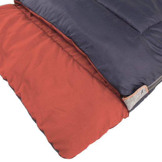 Спальный мешок Easy Camp Astro M/+5°C Blue (Right)