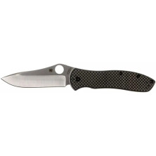 Нож Spyderco Bradley Folder 2, CPM M4, Carbon Fiber