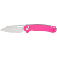 Нож CJRB Pyrite Wharncliffe G10, AR-RPM9 Steel pink
