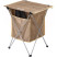 Стол складной с коробкой для хранения Naturehike NH19JJ084, 1680D Oxford / алюминий, песочный
