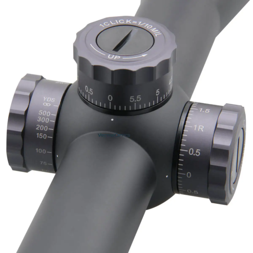 Оптический прицел Vector Optics Marksman 4-16x44 (30mm) FFP