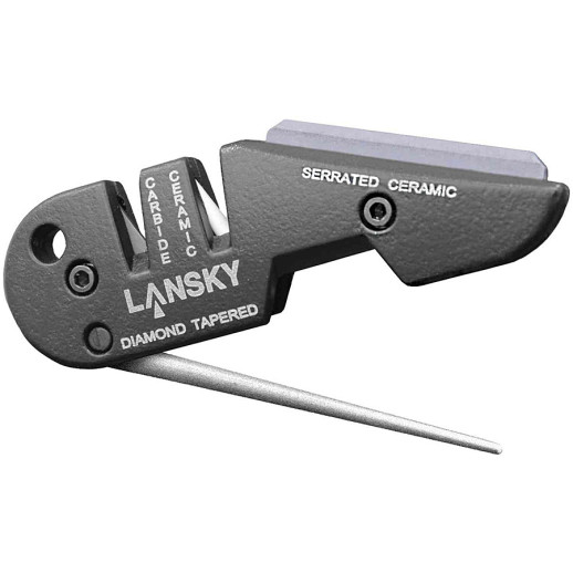 Нож Lansky 7' Responder Blademedic Combo  блистер (UTR7)