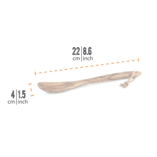 Ложка деревянная Petromax Spoon Olive Wood