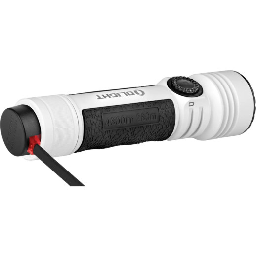 Фонарь Olight Seeker 4 Pro White