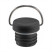 Крышка для бутылки Klean Kanteen Classic Loop Cap Black
