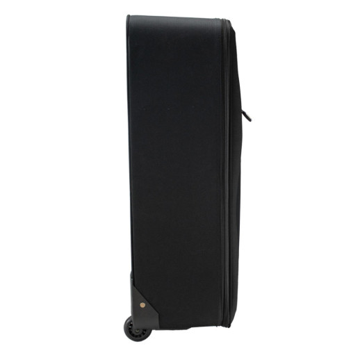 Чемодан Semi Line 20" (S) Black (T5656-1)