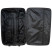 Чемодан Semi Line 20" (S) Black (T5656-1)