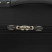 Чемодан Semi Line 20" (S) Black (T5656-1)