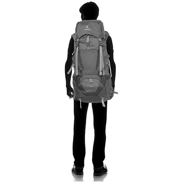 Рюкзак Deuter ACT Lite, 40+10 л, black-granite