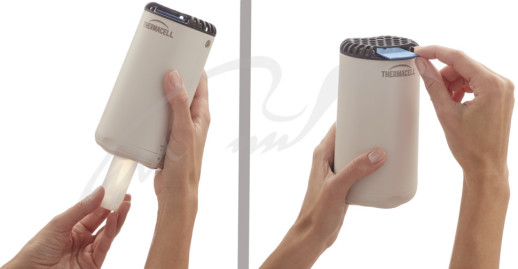 Устройство от комаров Thermacell Patio Shield Mosquito Repeller MR-PS linen