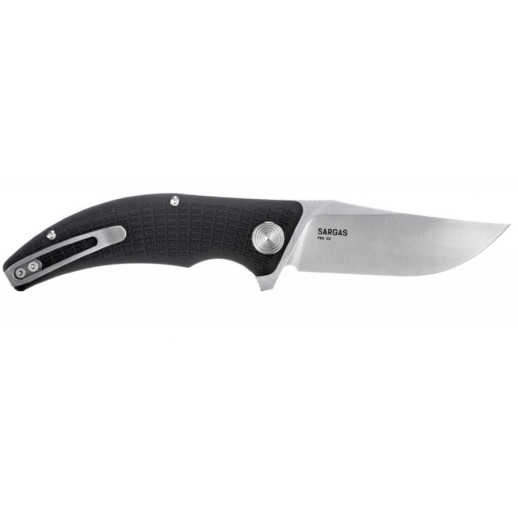 Нож Steel Will Sargas черный (SWF60-10)