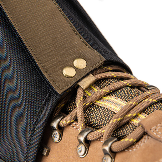 Защитные водонепроницаемые бахилы Naturehike NH20HJ011, коричневые