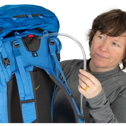 Рюкзак Osprey Mutant 52 blue flame - S/M - синий