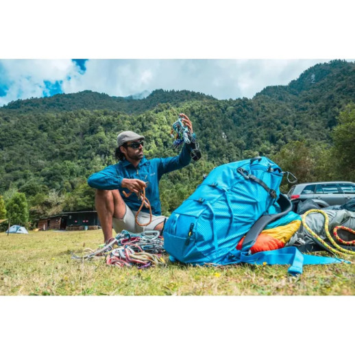 Рюкзак Osprey Mutant 52 blue flame - S/M - синий