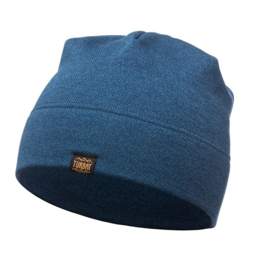 Шапка Turbat Babak blue - S - голубой