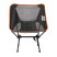 Стул раскладной Skif Outdoor Catcher. Black/orange