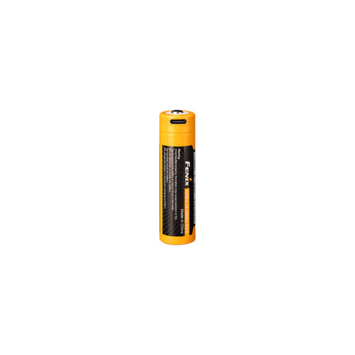 Аккумулятор 18650 Fenix (3400 mAh) Type-C V3.0