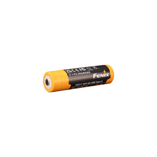 Аккумулятор 18650 Fenix (3400 mAh) Type-C V3.0