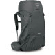 Рюкзак Osprey Rook 50 dark charcoal/silver lining - O/S - черный