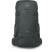 Рюкзак Osprey Rook 50 dark charcoal/silver lining - O/S - черный
