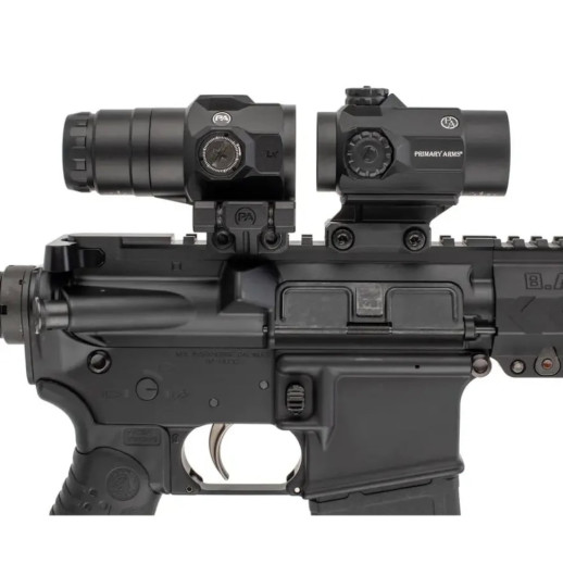 Крепление Primary Arms SLx Flip To Side 1.41 для магнифера. Picatinny