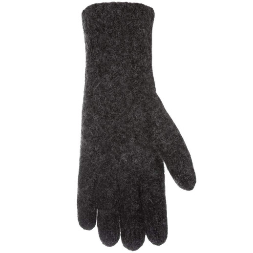 Рукавицы Salewa WALK WOOL GLOVES - серые L