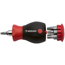 Отвертка с битами Boker Toolkit Torx (09BO700)