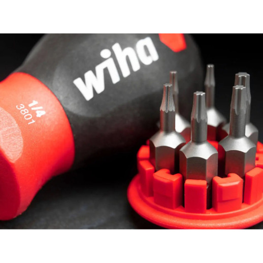 Отвертка с битами Boker Toolkit Torx (09BO700)