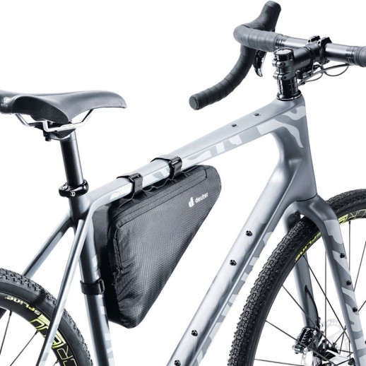 Велосумка DEUTER Triangle Bag 2.2 цвет 7000 black