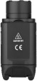 Фонарь Olight PL-3 Valkyrie, black